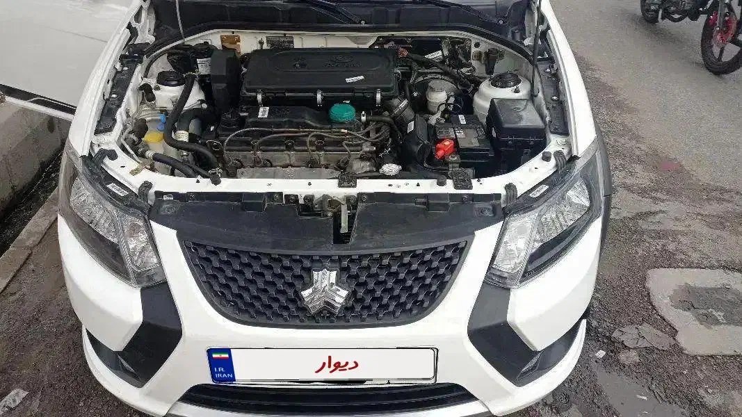 کوئیک GXR1403|خودرو سواری و وانت|تبریز, |دیوار