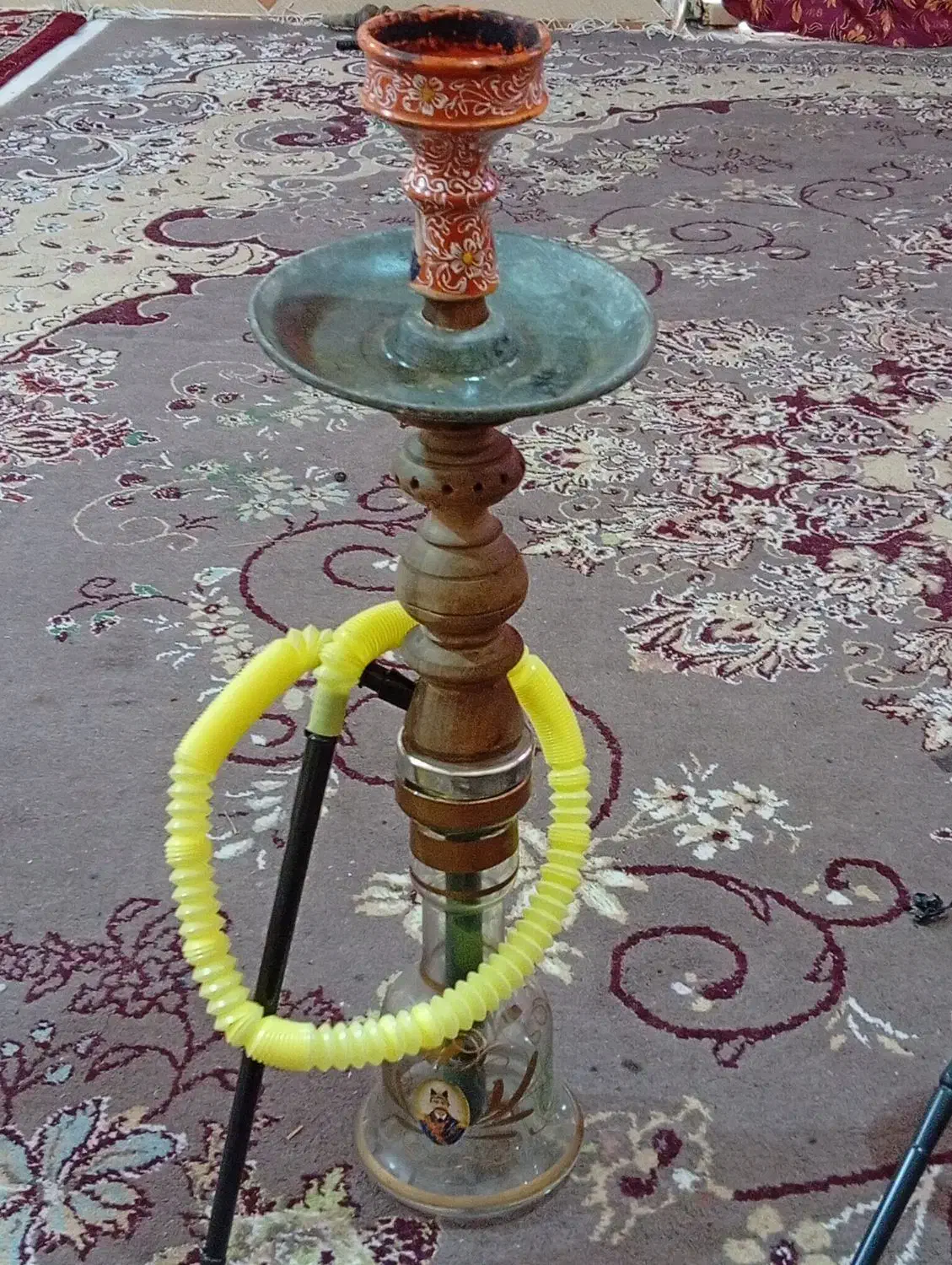 قلیون|صنایع دستی و سایر لوازم تزئینی|شادگان, |دیوار