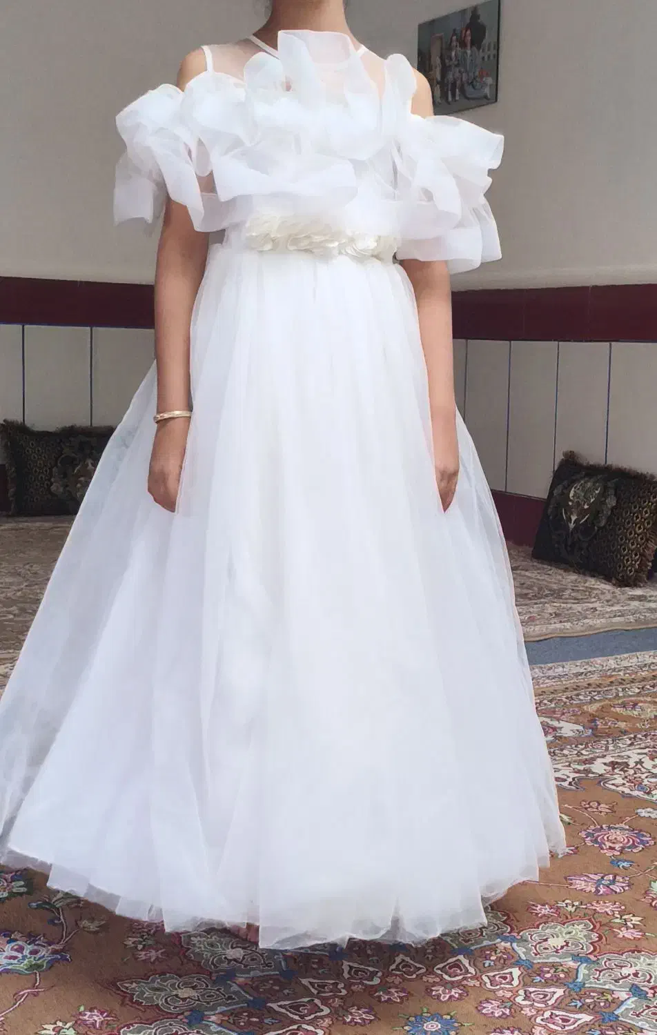 لباس تور بچگانه سالم در حد نو سالم|لباس|الیگودرز, |دیوار