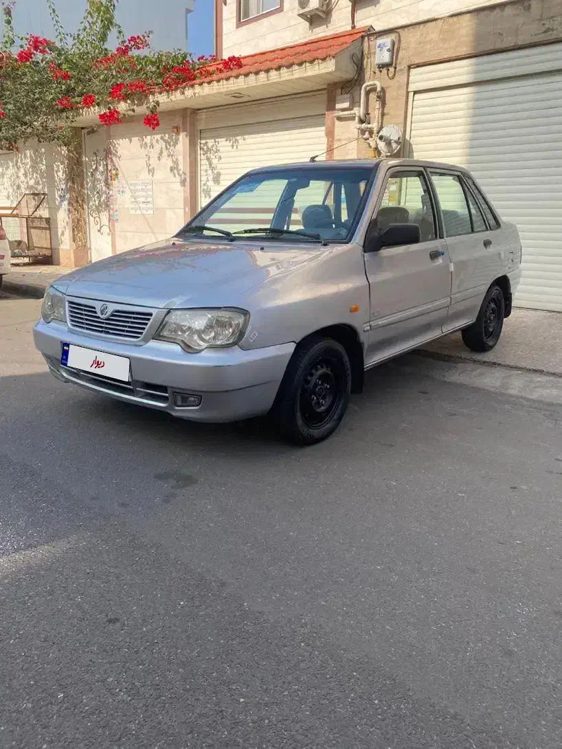 پراید ۱۳۲ مدل ۱۳۸۷|خودرو سواری و وانت|رشت, حمیدیان|دیوار