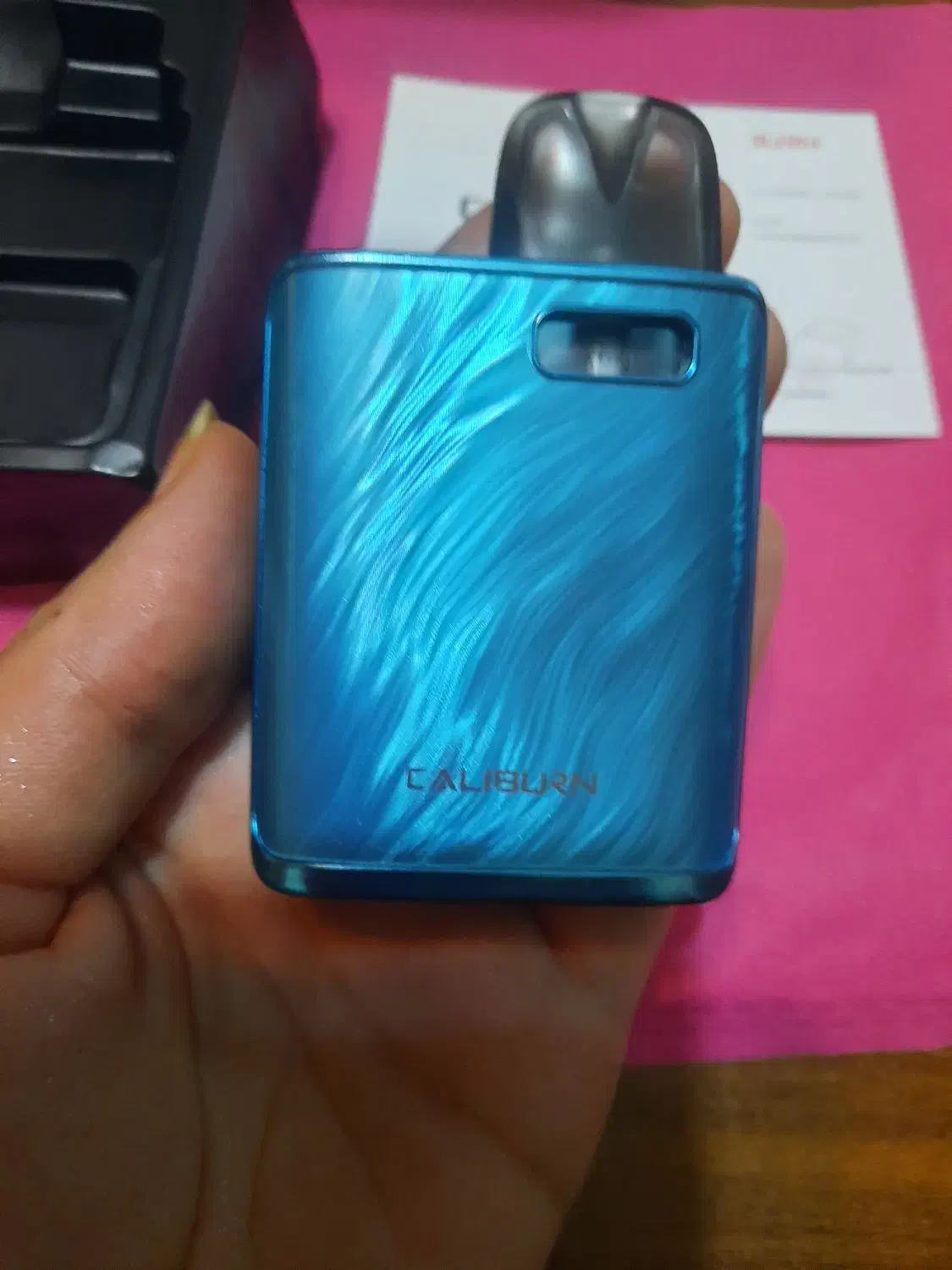 پادماد یوول UWELL نو و کار نکرده|زیورآلات و اکسسوری|لاهیجان, حزین|دیوار