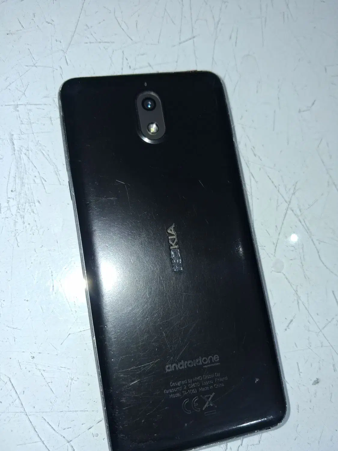 نوکیا 3.1|موبایل|اصفهان, مارچین|دیوار