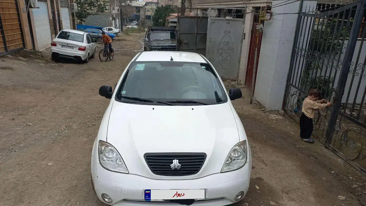 تیبا ۱۴۰۱کارکرد ۳۰ واقعی|خودرو سواری و وانت|املش, |دیوار