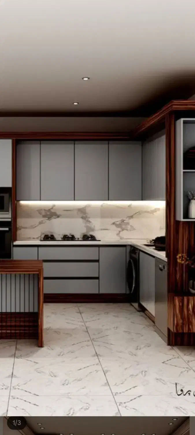 کابینت|جاکفشی، کمد، دراور|مرند, |دیوار