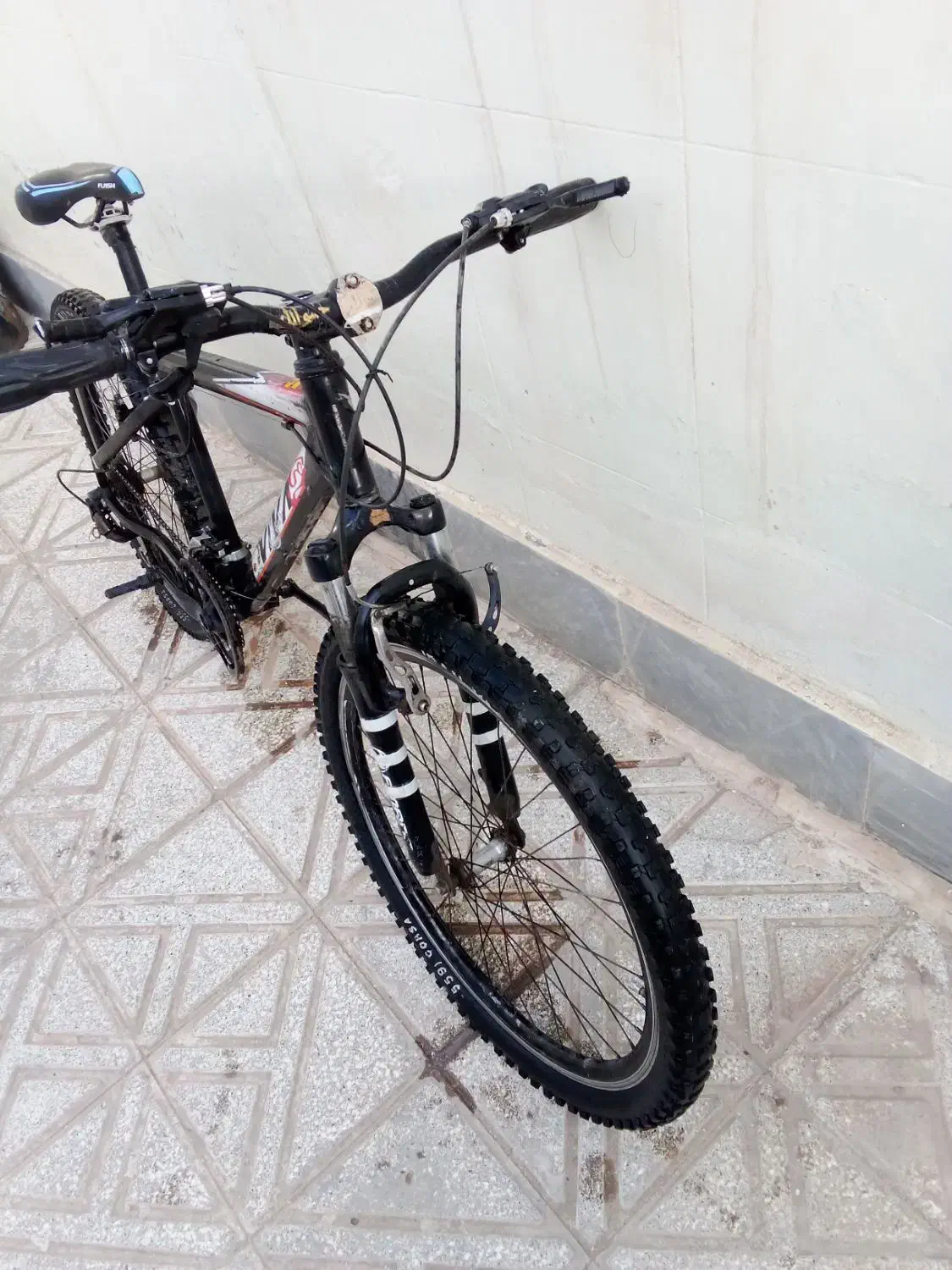 دوچرخه ویوا|دوچرخه، اسکیت، اسکوتر|قائن, |دیوار