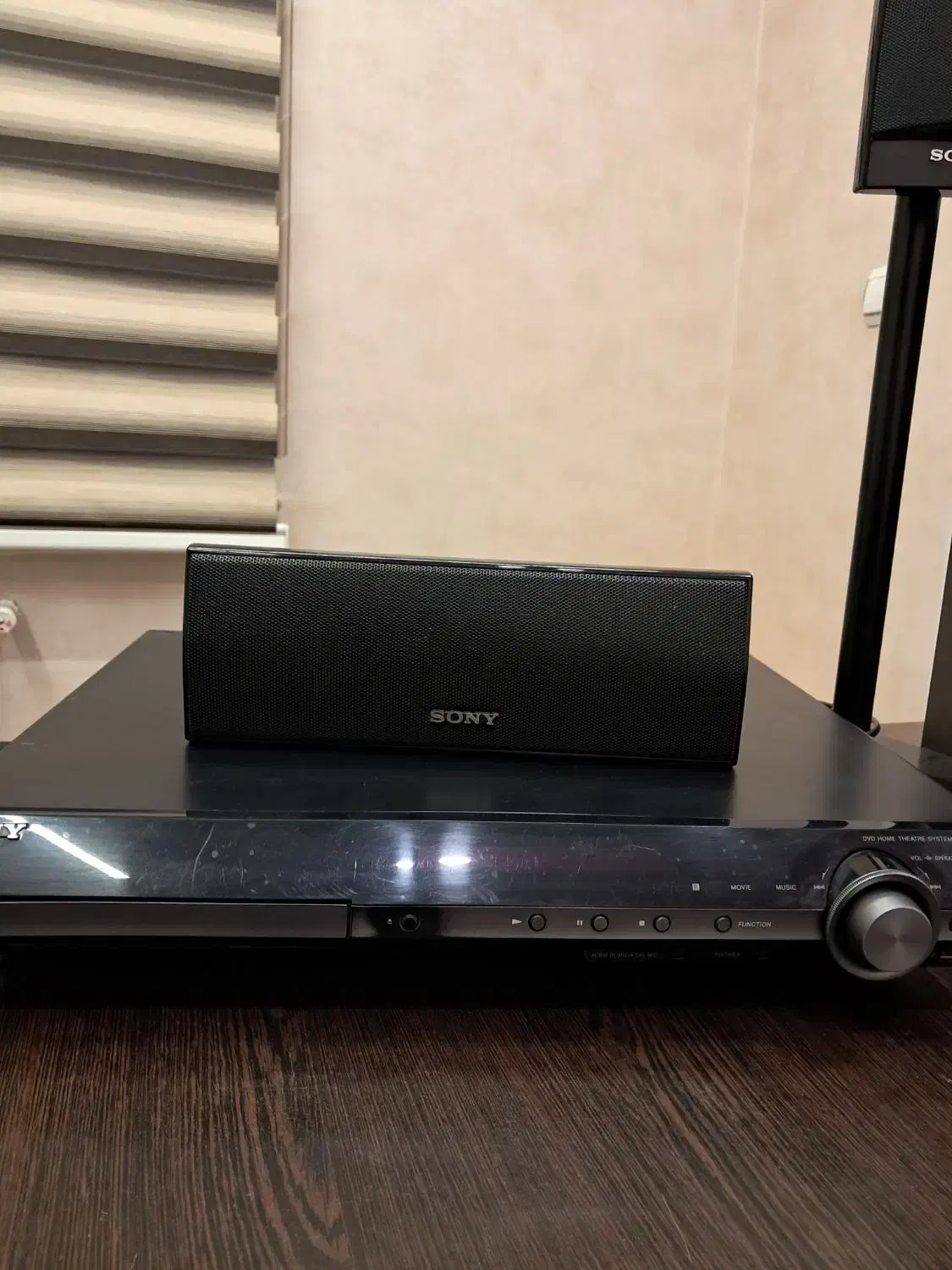 سینما خانگی سونی اصلی|سیستم صوتی خانگی|رشت, کاکتوس|دیوار