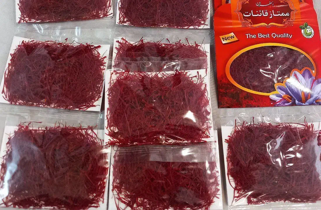 انواع زعفران.هل.پودرزعفران.فروش ویژه.ارسال رایگان|خوردنی و آشامیدنی|اردبیل, |دیوار