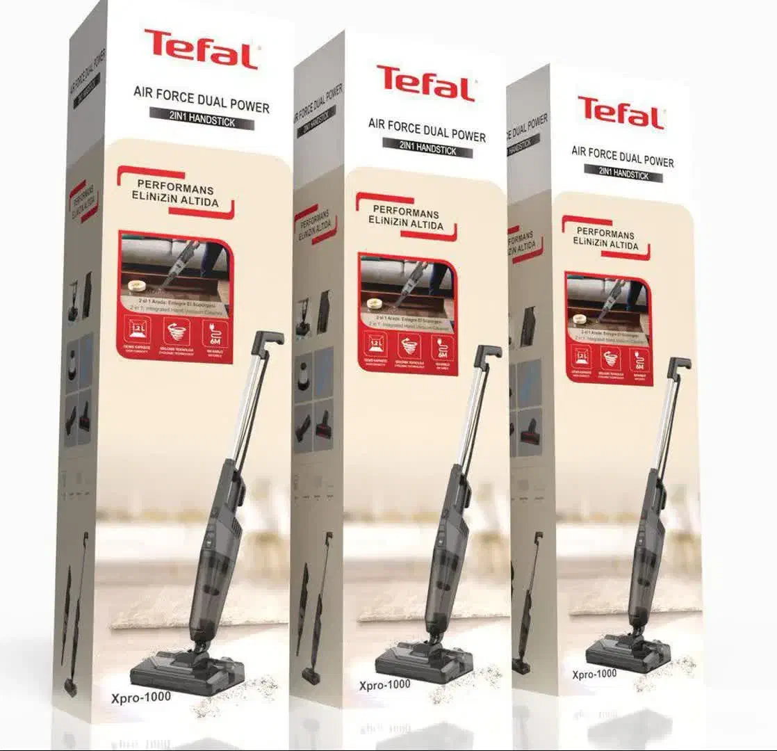 جارو پرتابل دوکاره تفال|جاروبرقی، جارو شارژی، بخارشو|سبزوار, فیاض|دیوار