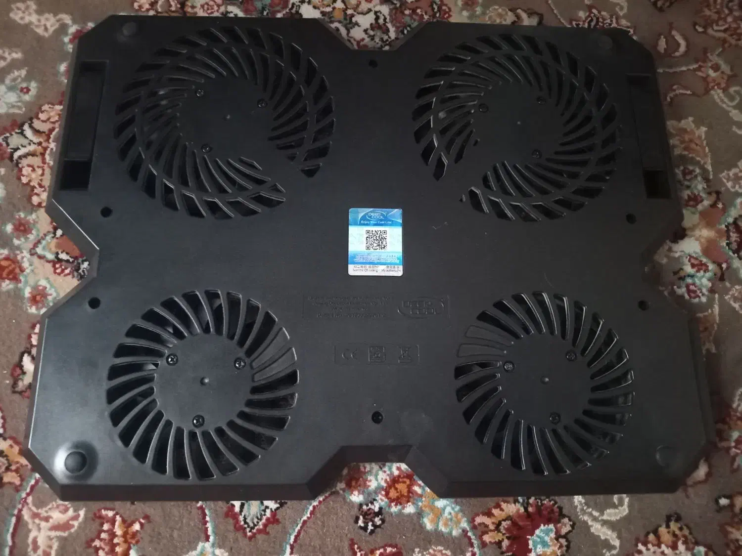 فن خنک کننده زیر لپ تاپ|قطعات و لوازم جانبی رایانه|تهران, افسریه جنوبی|دیوار