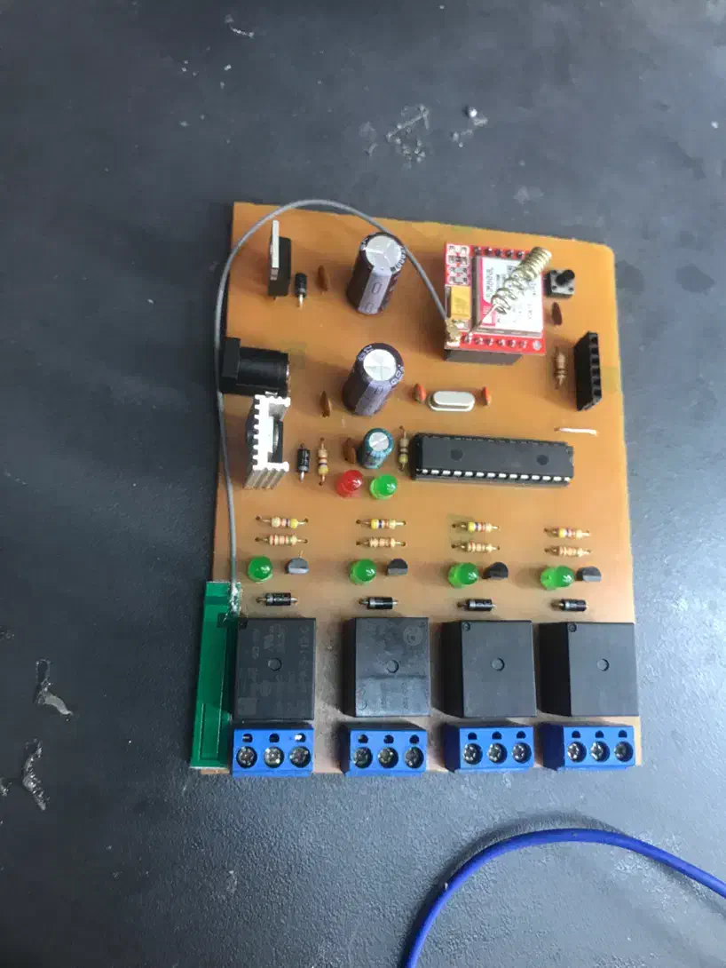 انجام پروژه های الکترونیک ( انالوگ و دیجیتال )|خدمات آموزشی|اراک, |دیوار