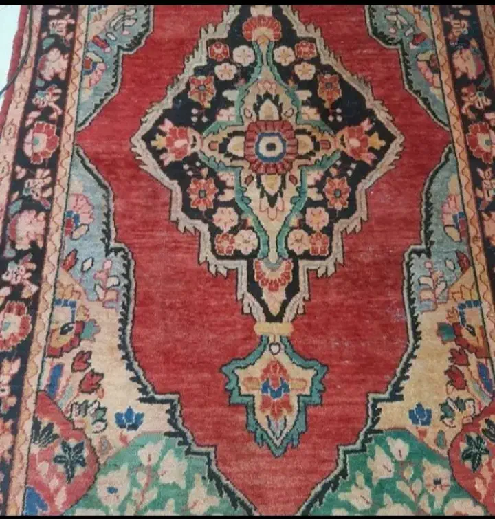 فرش دستباف|فرش|زاغه, |دیوار