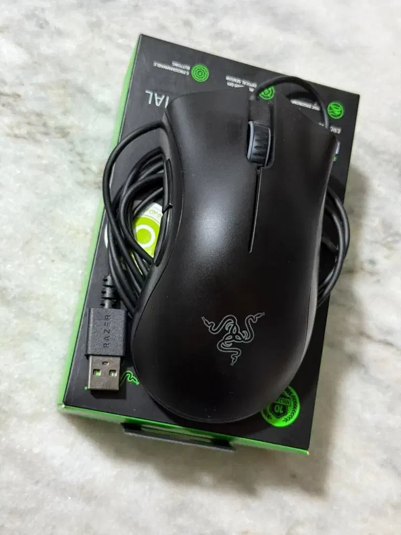 موس رایزر با گارانتی|قطعات و لوازم جانبی رایانه|ارومیه, |دیوار