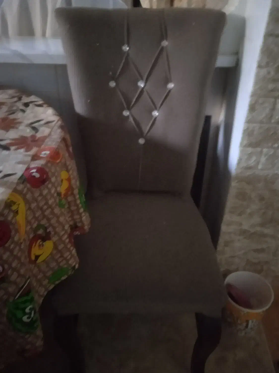 سلام من می‌خوام میز غذا خوری با صندلی بفروشم|میز و صندلی غذاخوری|قلعه چای, |دیوار