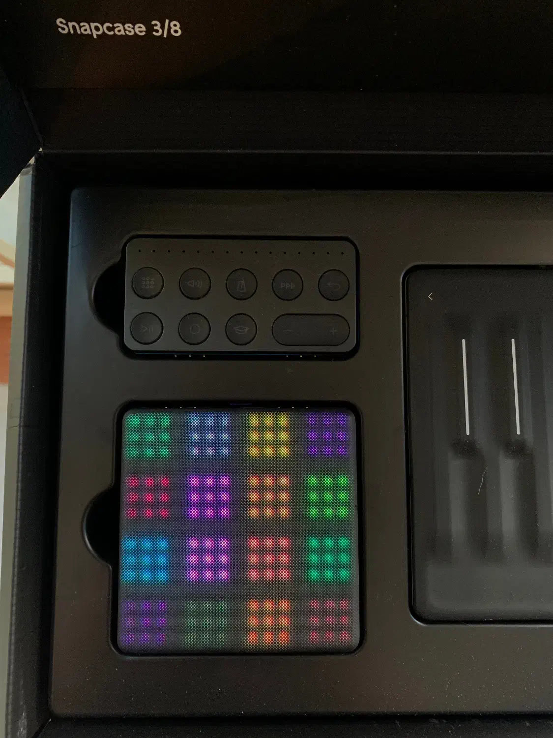 ROLI Blocks - Songmaker kit میدی کنترلر MPE|پیانو، کیبورد، آکاردئون|کرج, کوی مهر|دیوار