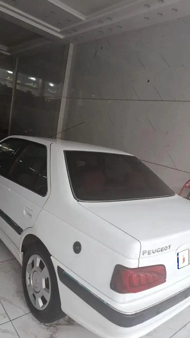 پرشیا مدل 95|خودرو سواری و وانت|تبریز, |دیوار