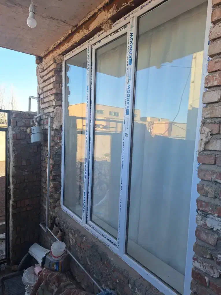 فروشی ۲ عدد پنجره ۱ عدد درب|حراج|شوط, |دیوار