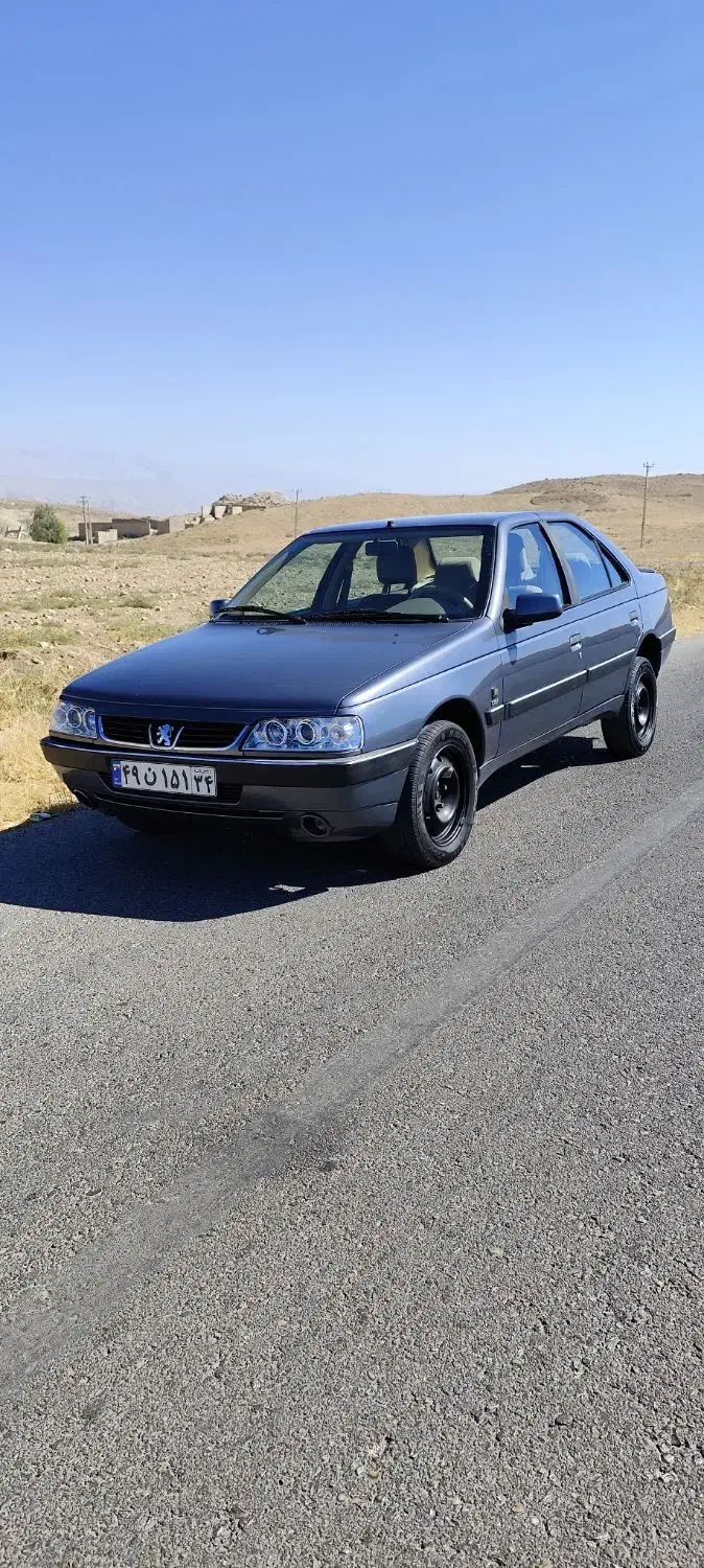 پژو 405slx مدل99|خودرو سواری و وانت|دهدشت, |دیوار