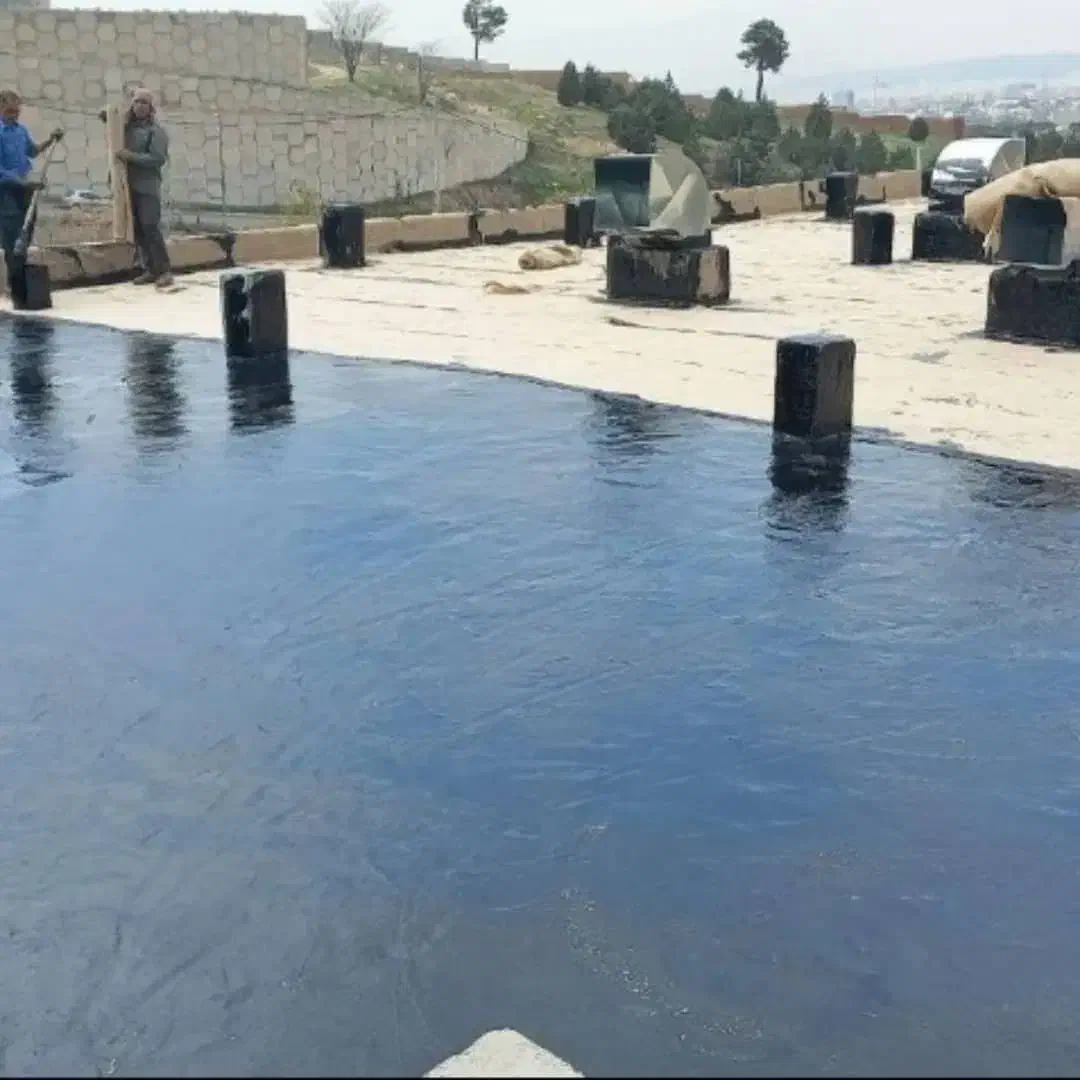 ایزوگام قیرگونی اسفالت|خدمات پیشه و مهارت|تهران, مرزداران|دیوار