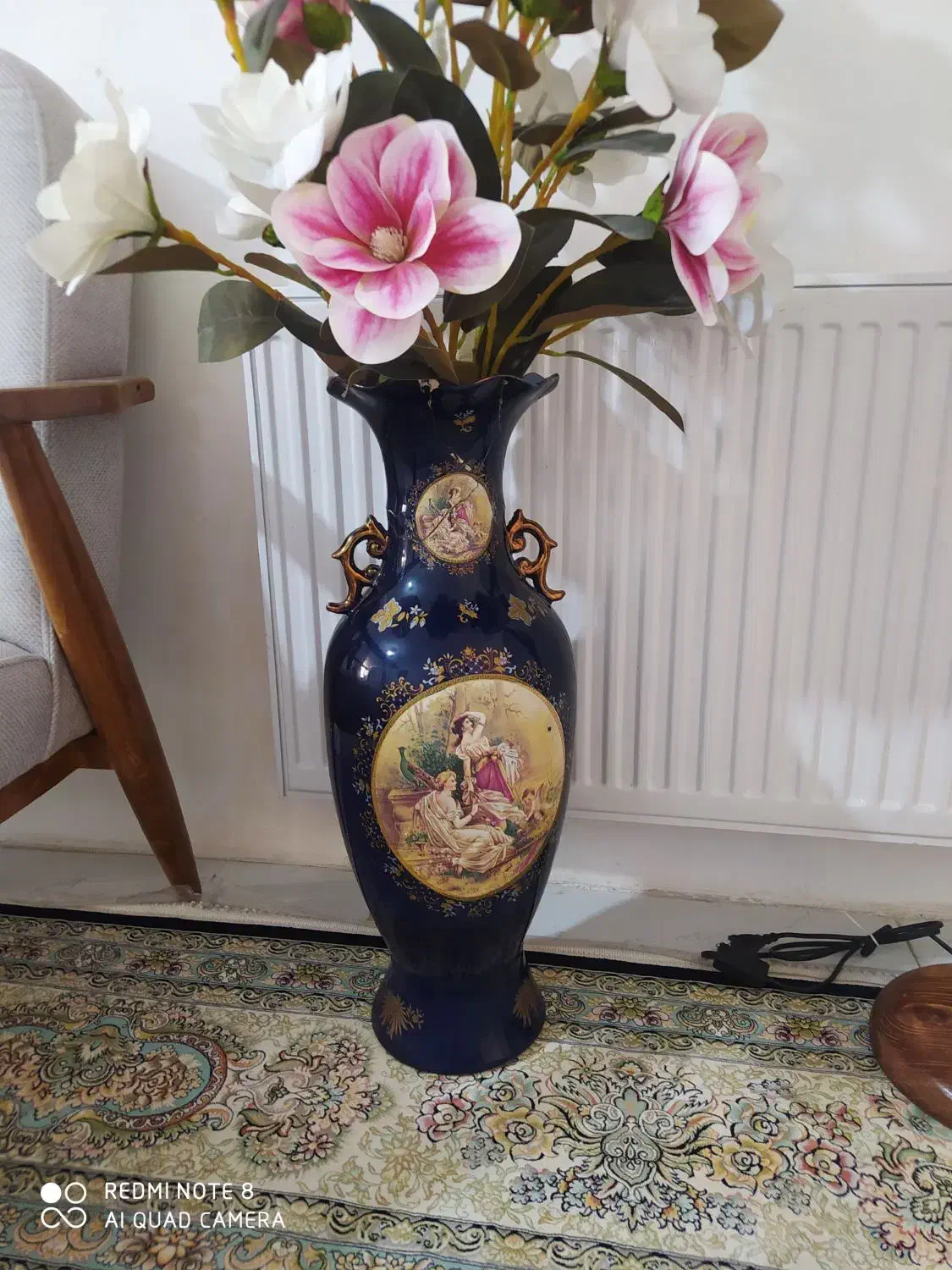 گل و گلدان|گل مصنوعی|مشهد, ایثارگران|دیوار