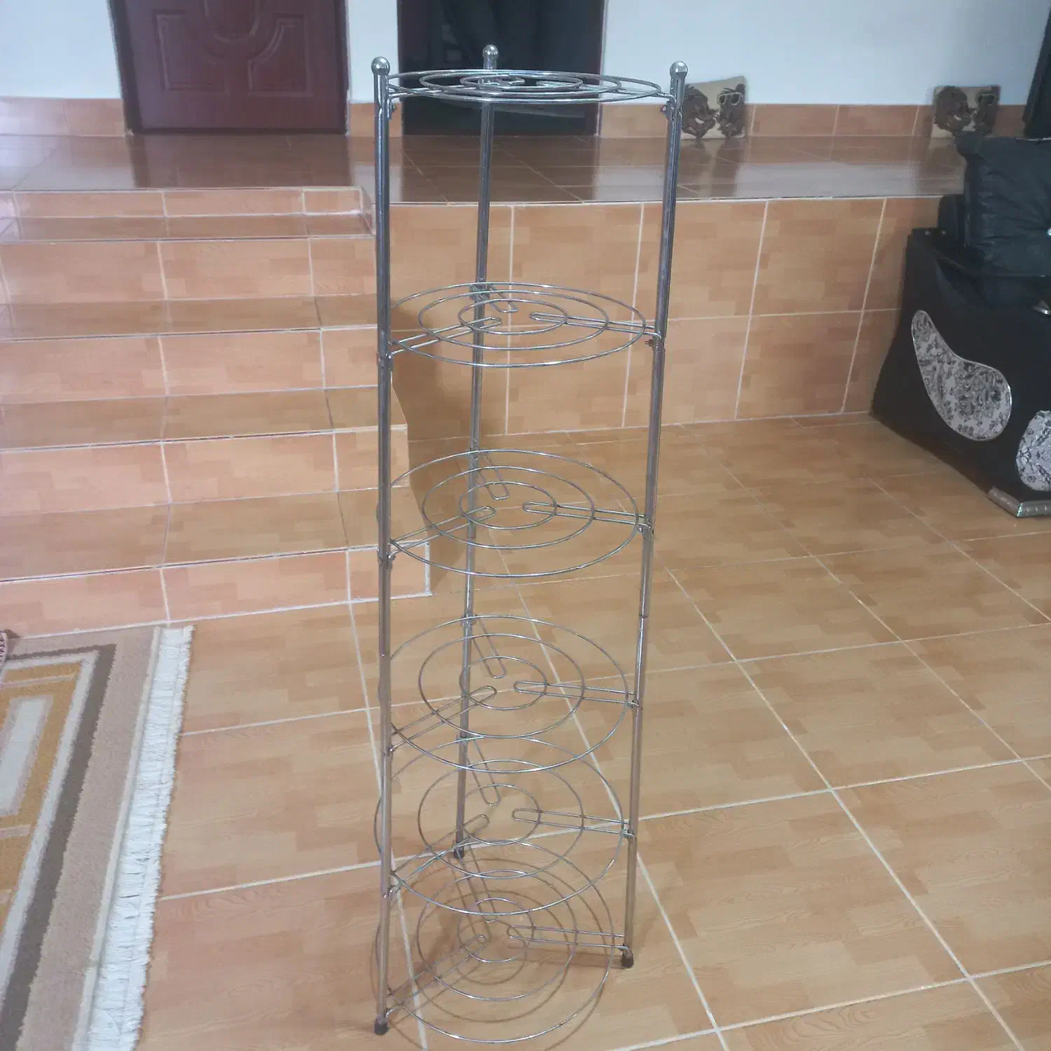 جای قابلمه استیل|ظروف پخت‌وپز|رشت, پسیخان|دیوار