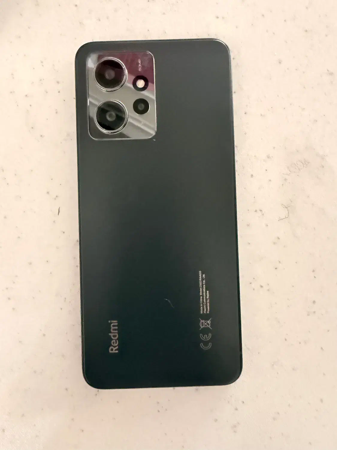 فروشگوشی شیایومی نوت ۱۲|موبایل|شاهینشهر, خانه کارگر|دیوار