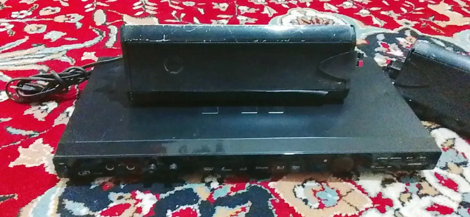 DVD|پخش‌کننده DVD و ویدیو|گلبهار, شهر جدید گلبهار|دیوار