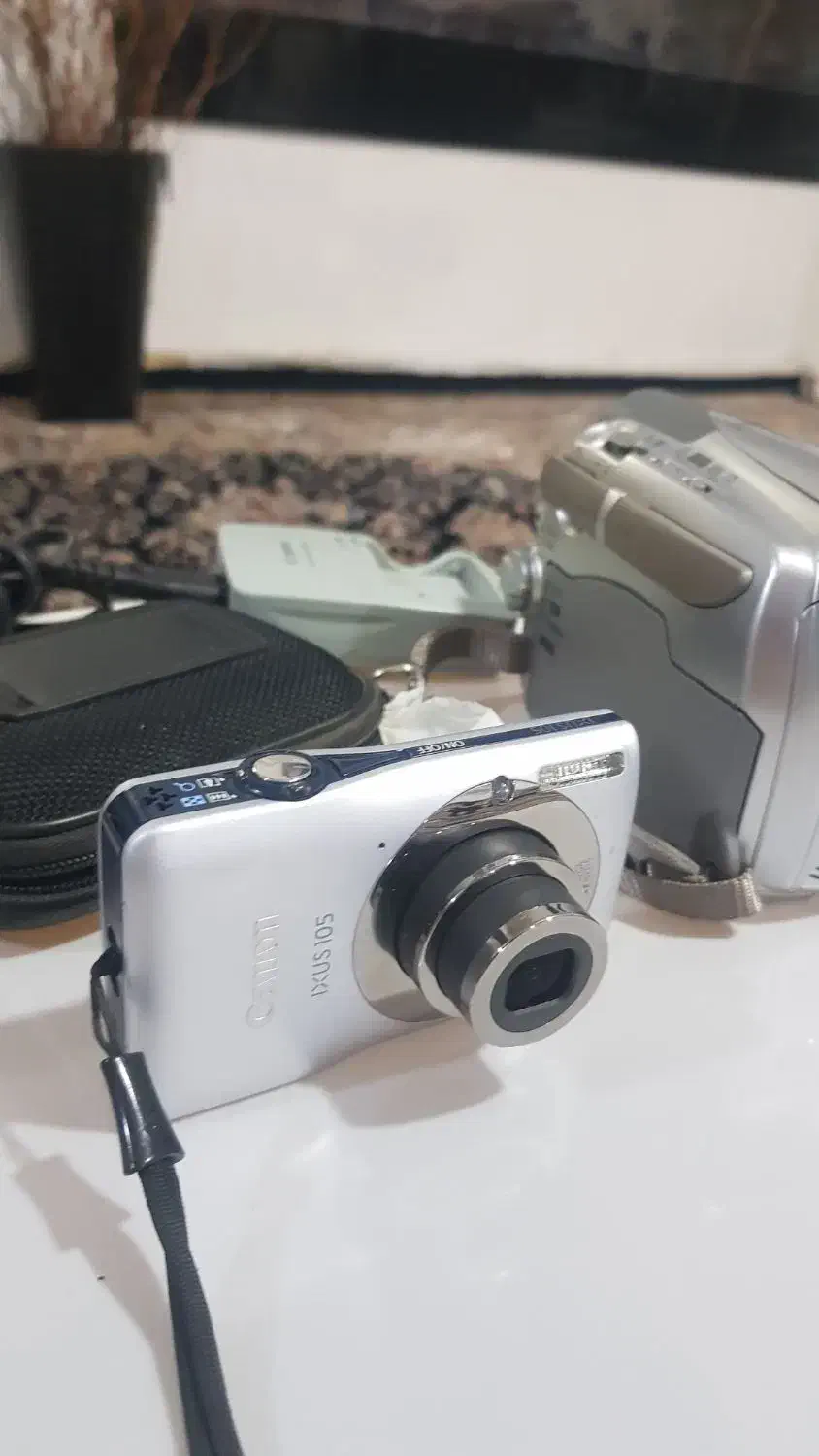 دوربین کنون|دوربین عکاسی و فیلمبرداری|کرج, خرمدشت|دیوار