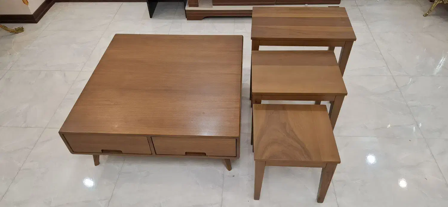 میز جلو مبلی و عسلی|مبلمان خانگی و میز عسلی|پردیس, شهرک صنعتی خرمدشت فاز ۷|دیوار