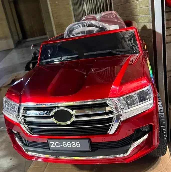 انواع مدل های جدید با ماشین شارژی|اسباب‌بازی بچه|شیراز, بازار|دیوار