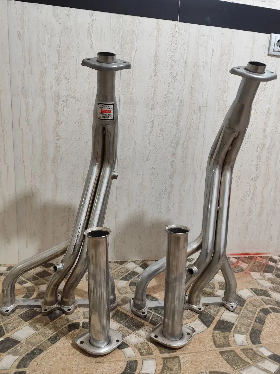 هدرز ۴.۱|قطعات یدکی و لوازم جانبی|دهگلان, |دیوار