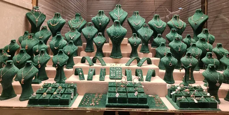 طلای بدون اجرت سرمایه ای|جواهرات|تهران, شکوفه (عبدل آباد)|دیوار
