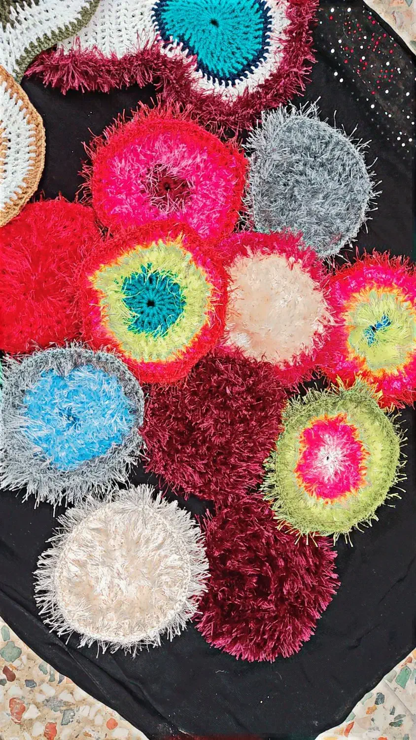 لیف حمام و اسکاج|لوازم حمام|آبادان, |دیوار