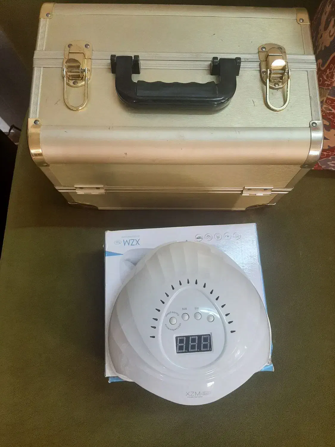 فروش فوری دستگاه UV.|آرایشی، بهداشتی، درمانی|یزد, |دیوار