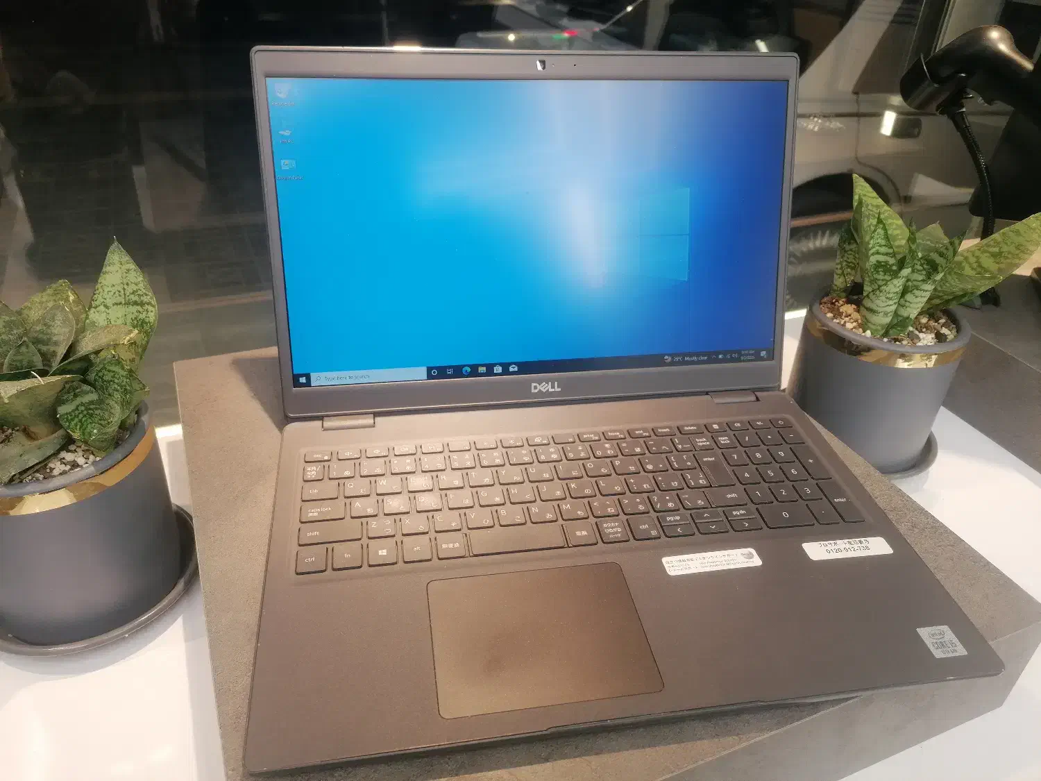 لپ تاپ DELL-3510|رایانه همراه|کرمان, |دیوار