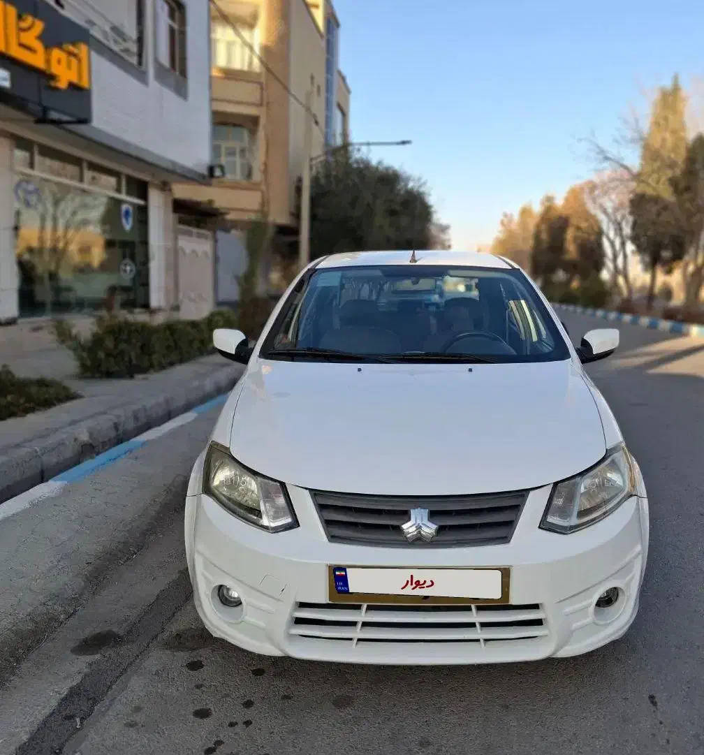 ساینا EX مدل ۹۸ بی رنگ|خودرو سواری و وانت|شاهین‌شهر, شهرک ردانی پور|دیوار