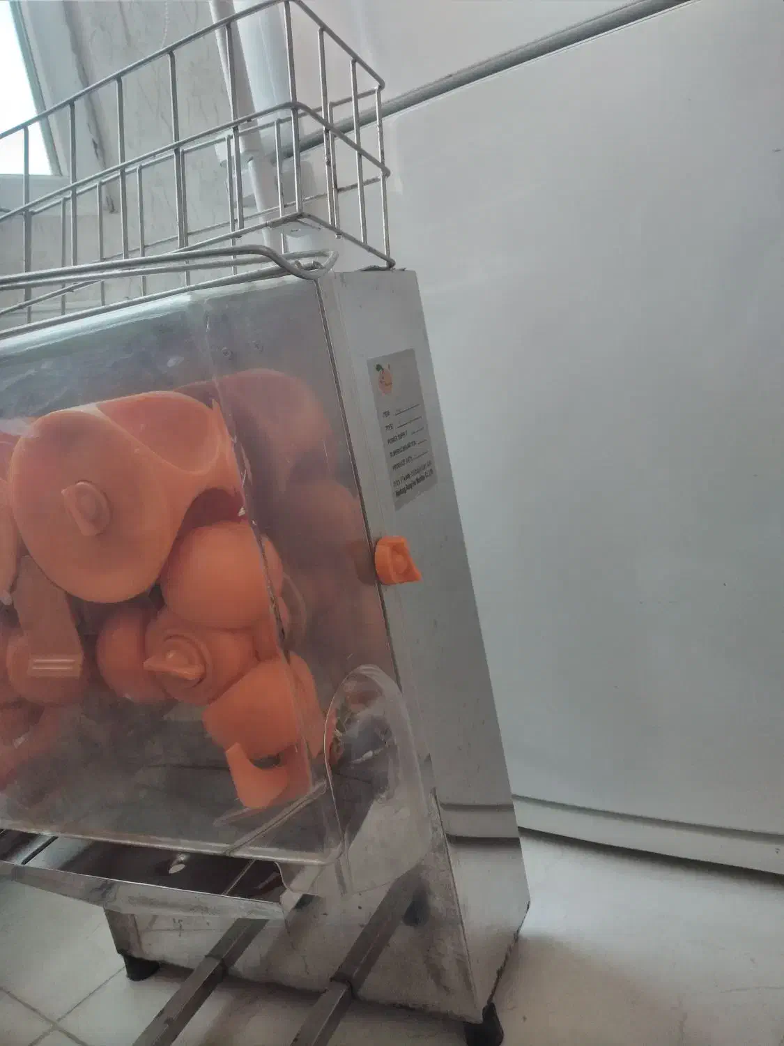 آب پرتقال گیر|آبمیوه‌گیر و آب‌مرکبات‌گیر|هشتگرد, شهرک دانش|دیوار