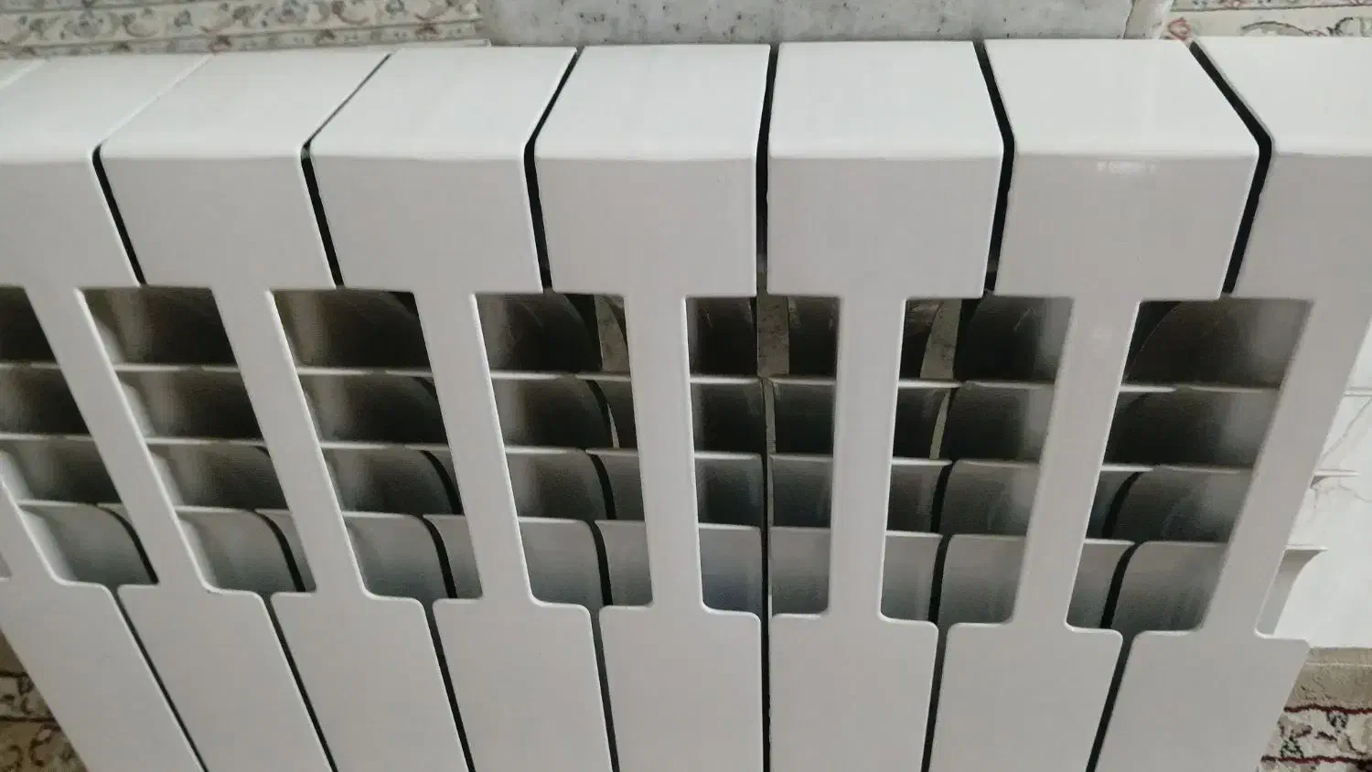 شوفاژ  ایران  رادیاتور|آبگرمکن، پکیج، شوفاژ|گنبد کاووس, |دیوار