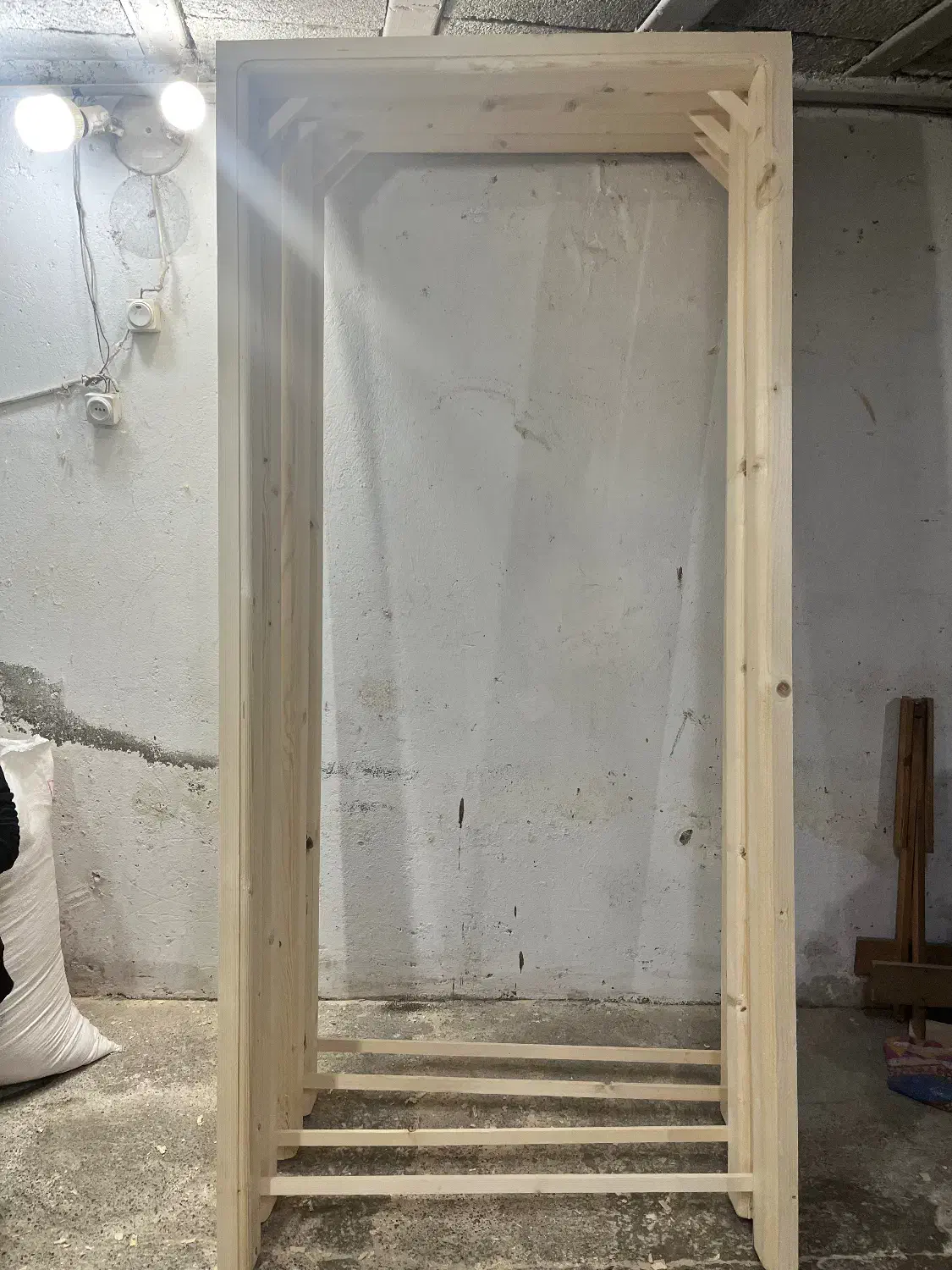 چهارچوب|مصالح و تجهیزات ساختمان|لنگرود, |دیوار