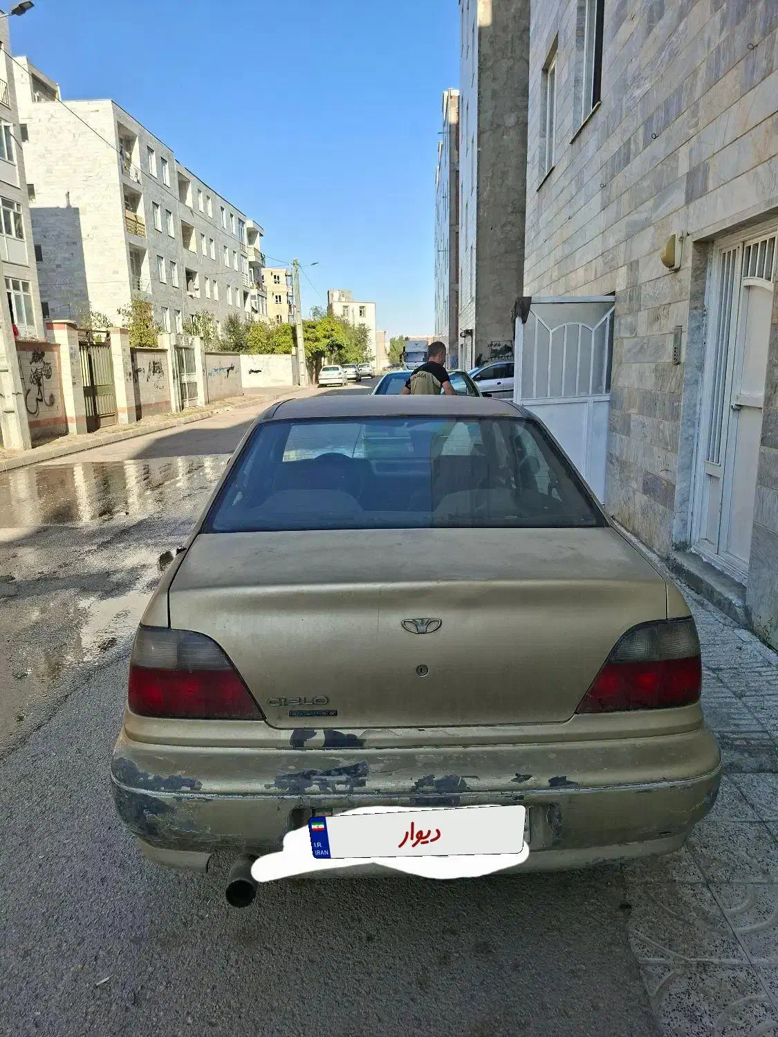 دوو سیلو|خودرو سواری و وانت|اردبیل, |دیوار