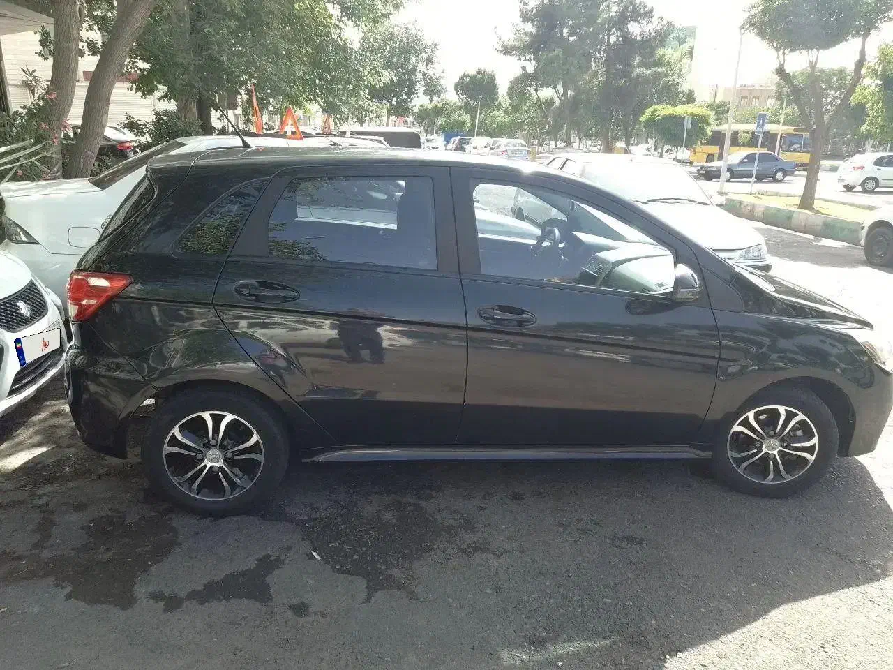 بایک D20 دنده ای|خودرو سواری و وانت|تهران, پرستار|دیوار