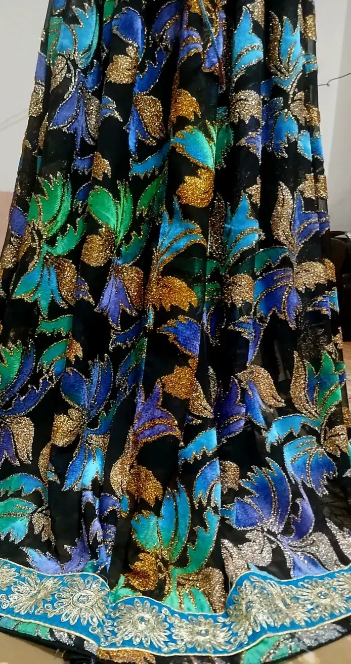 لباس محلی|لباس|نورآباد ممسنی, |دیوار