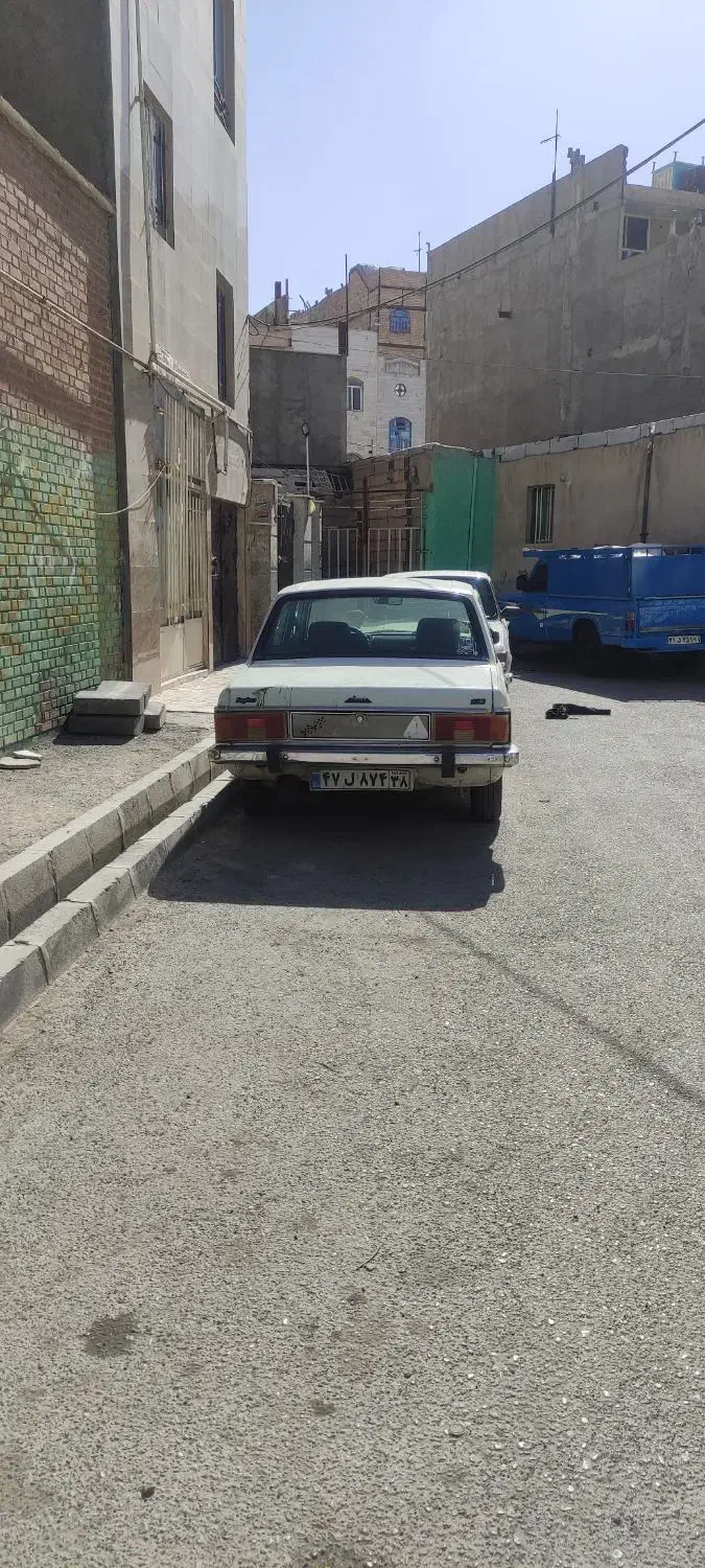 پیکان دوگانه سوز CNG، مدل ۱۳۷۵|خودرو سواری و وانت|تهران, آذری|دیوار