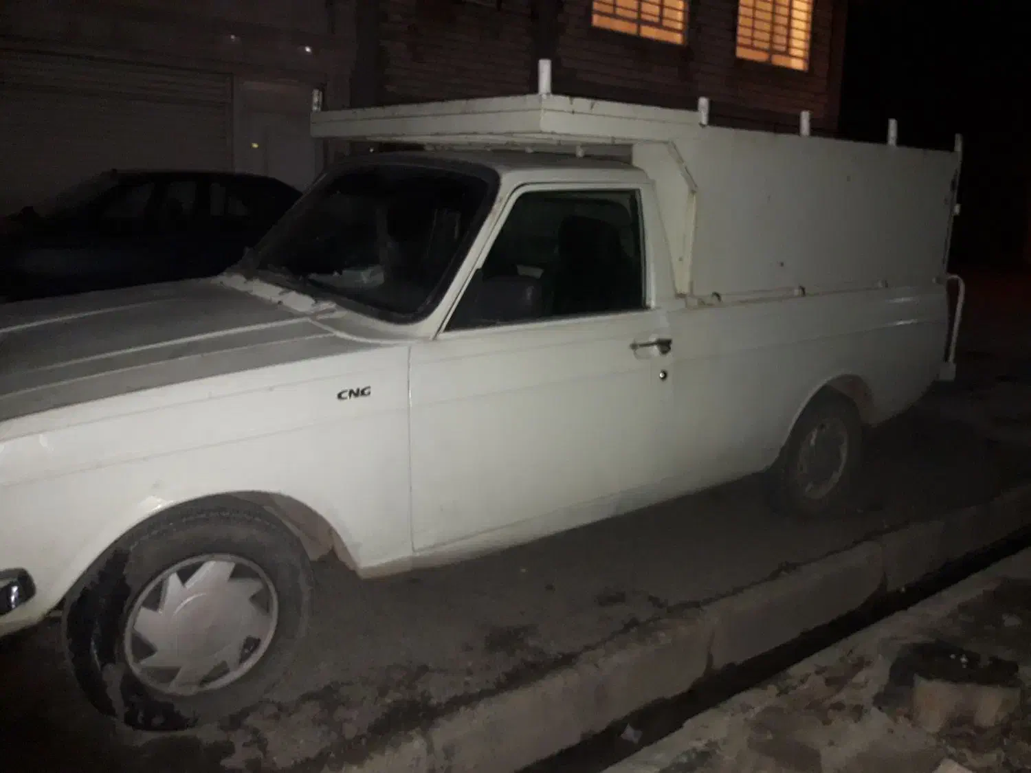 وانت پیکان ۸۹دوگانه|خودرو سواری و وانت|کوهدشت, |دیوار