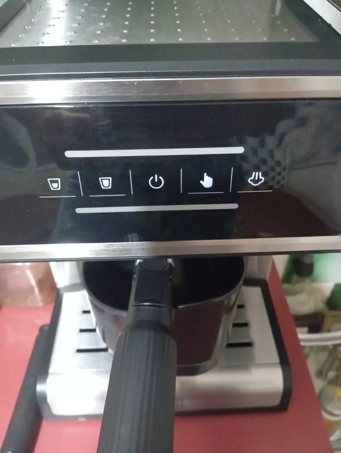 دستگاه اسپرسو خانگی در حد|سماور، چایساز، قهوهساز|تهران, سجاد|دیوار