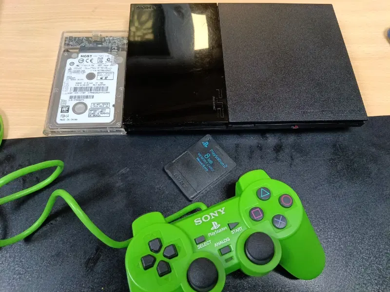 ps2 500gig|کنسول، بازی ویدئویی و آنلاین|تهران, الهیه|دیوار