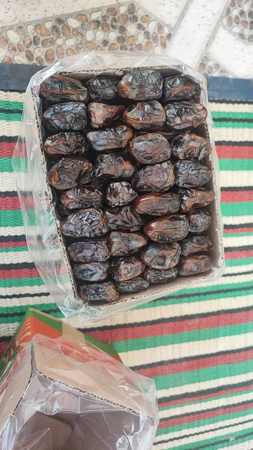 خرمای کارتن دو کیلویی|خوردنی و آشامیدنی|وحدتیه, |دیوار