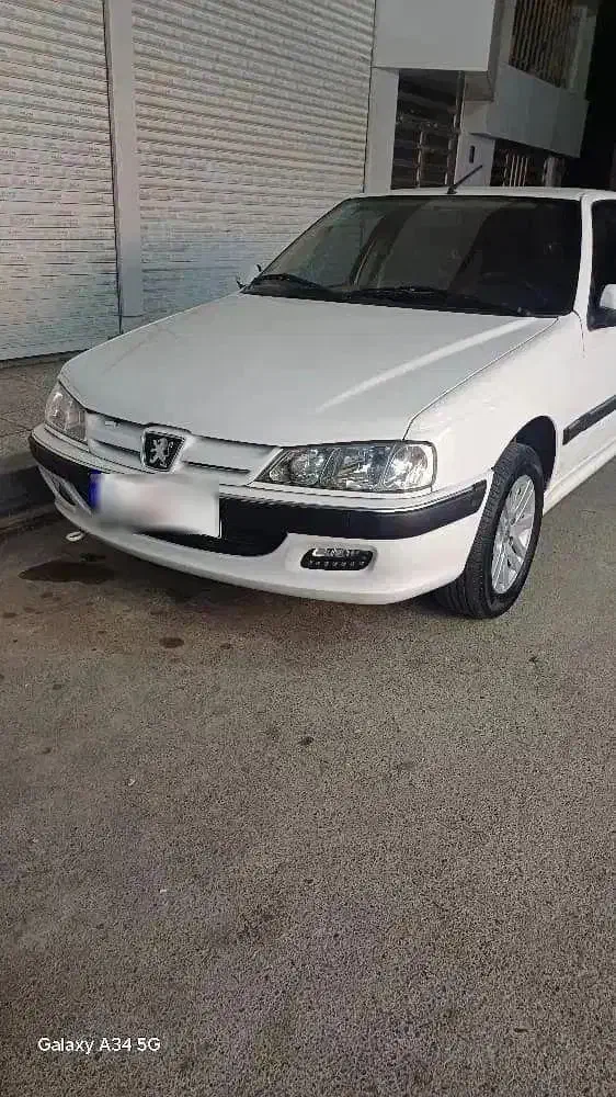 پژوپارس ۴۰۲|خودرو سواری و وانت|مشهد, چهنو|دیوار