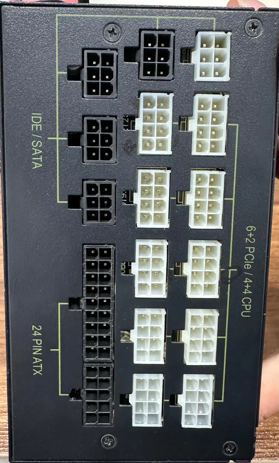 پاور گریت وال great wall 2000|قطعات و لوازم جانبی رایانه|لامرد, |دیوار