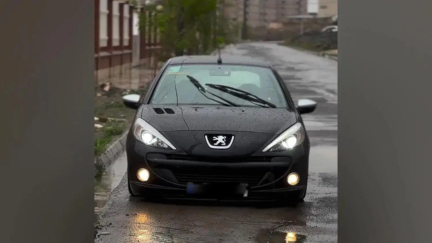 پژو۲۰۷ tu5p|خودرو سواری و وانت|کازرون, |دیوار