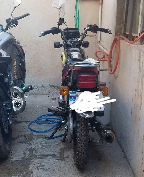 همتاز ۲۰۰|موتورسیکلت|کرج, گلشهر|دیوار